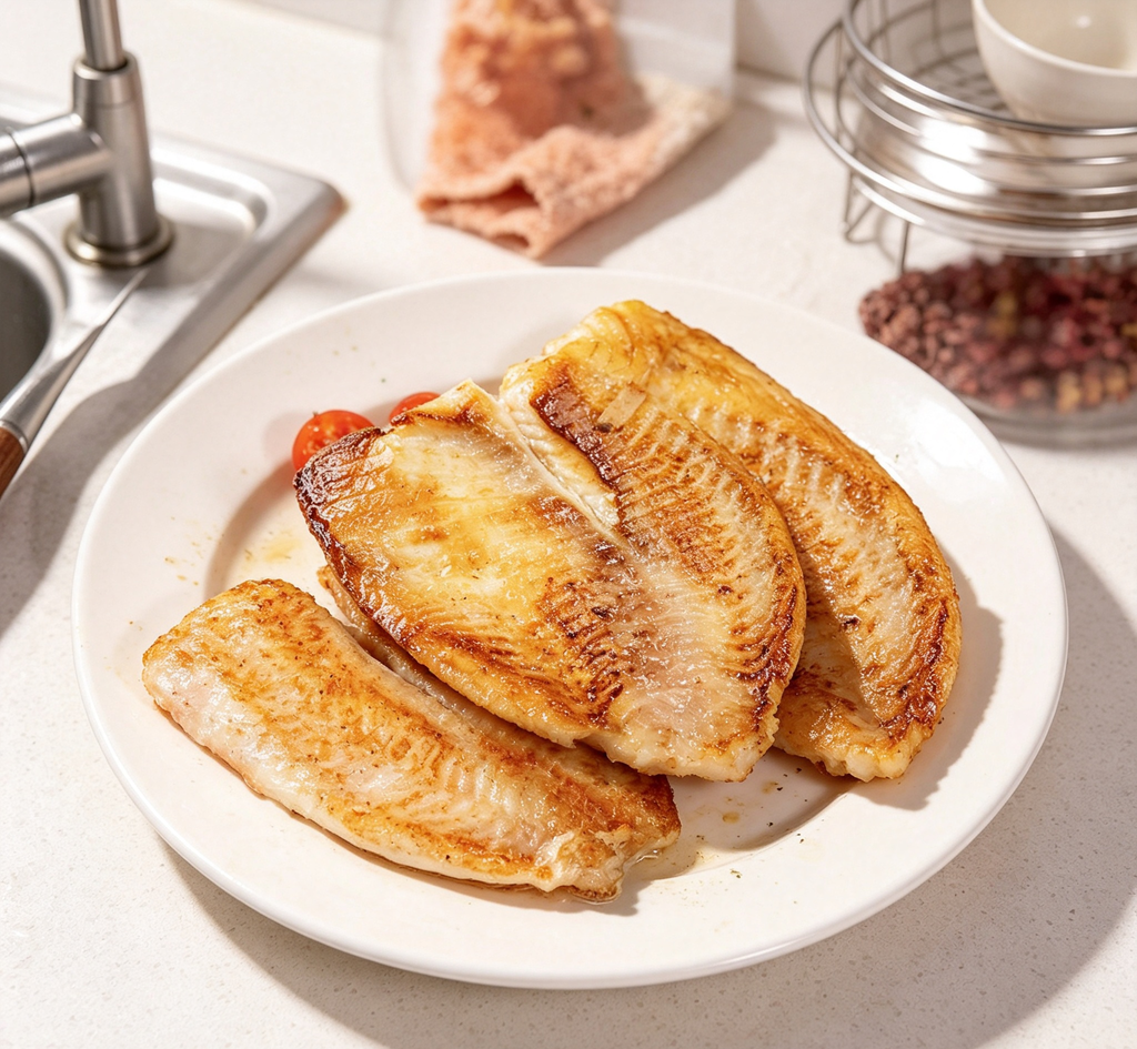 Tilapia Fillets