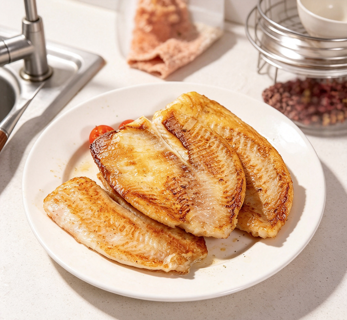 Tilapia Fillets