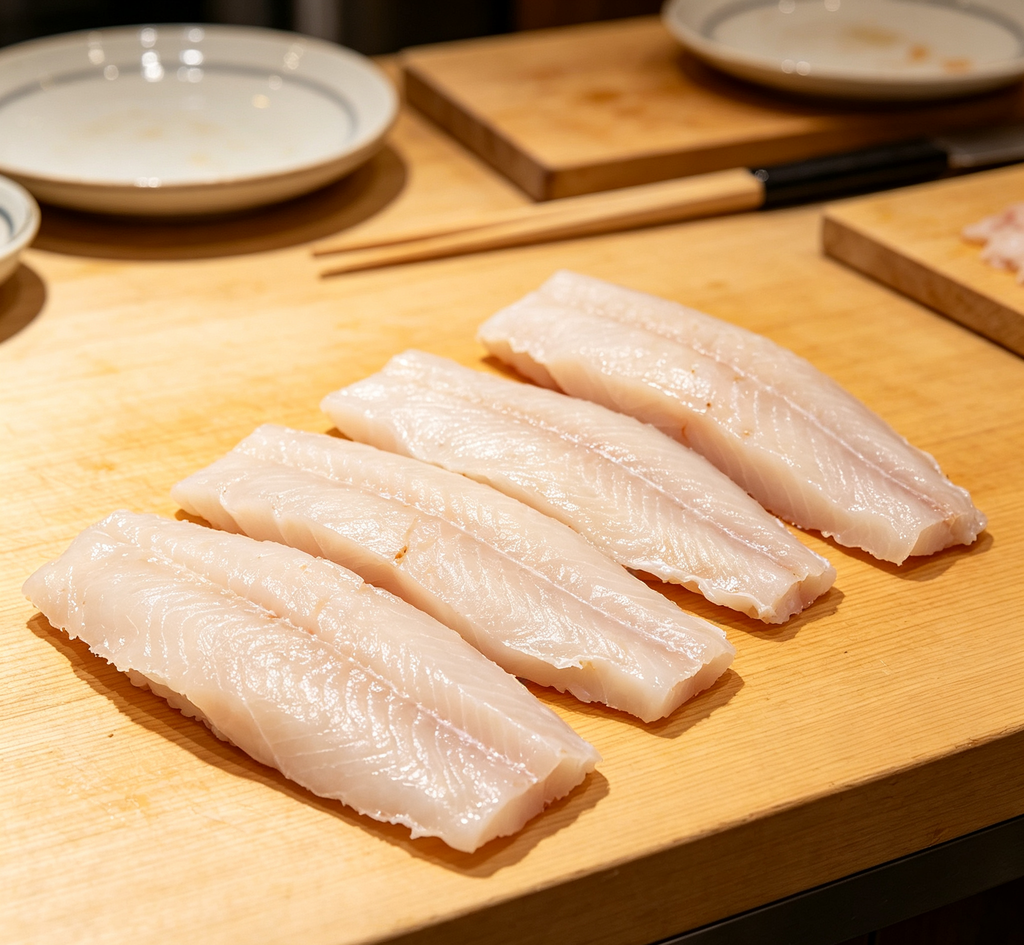 Tilapia Fillets
