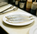 Fresh Whole Icefish
